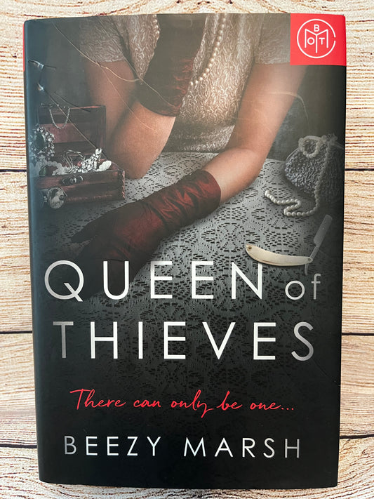 Queen of Thieves - Beezy Marsh
