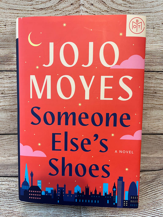 Someone Else’s Shoes - Jojo Moyes
