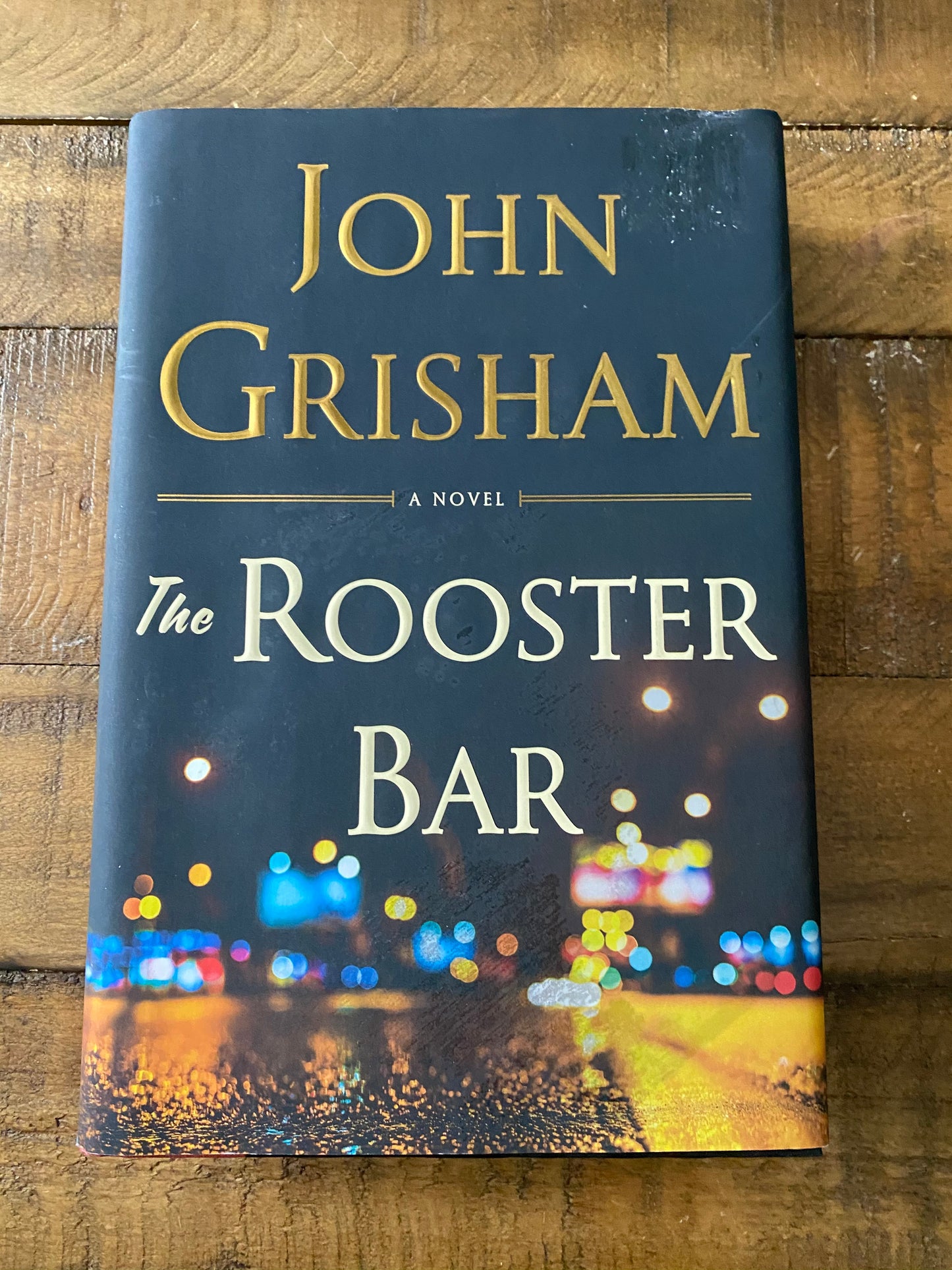 The Rooster Bar - John Grisham