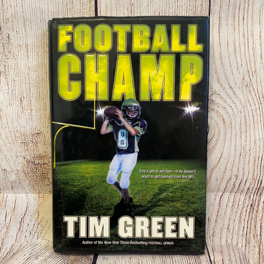 Football Champ- Tim Green