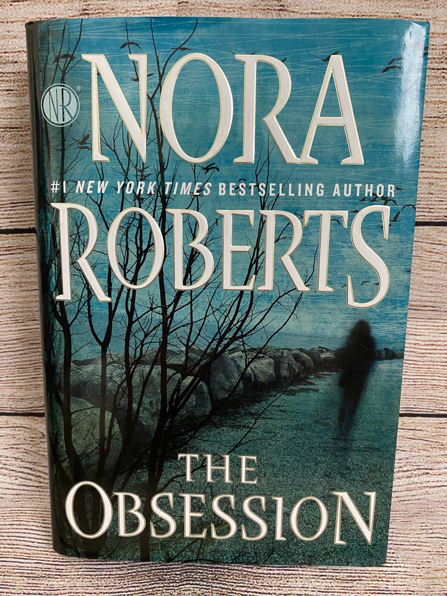 The Obsession - Nora Roberts