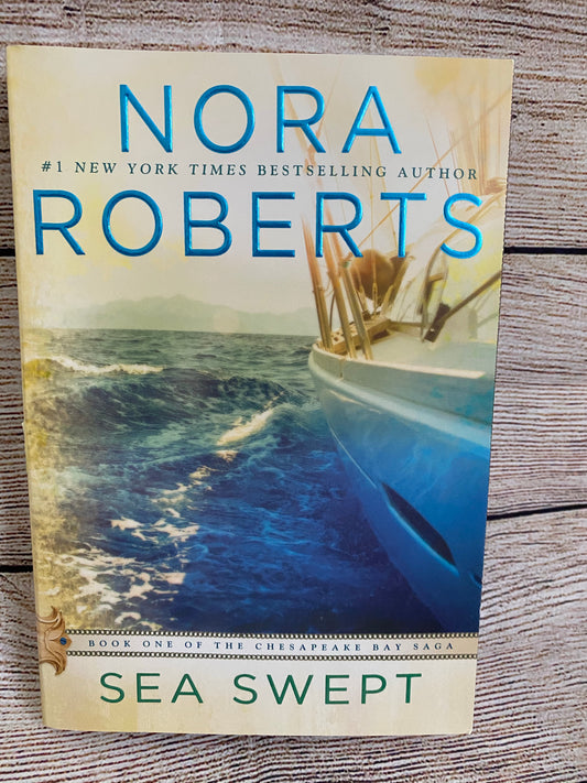 Sea Swept - Nora Roberts