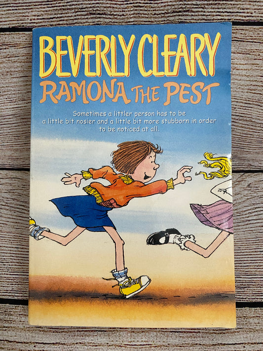 Ramona The Pest - Beverly Cleary