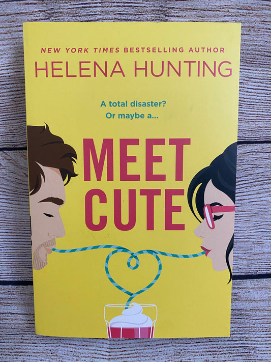 Meet Cute - Helena Hunting