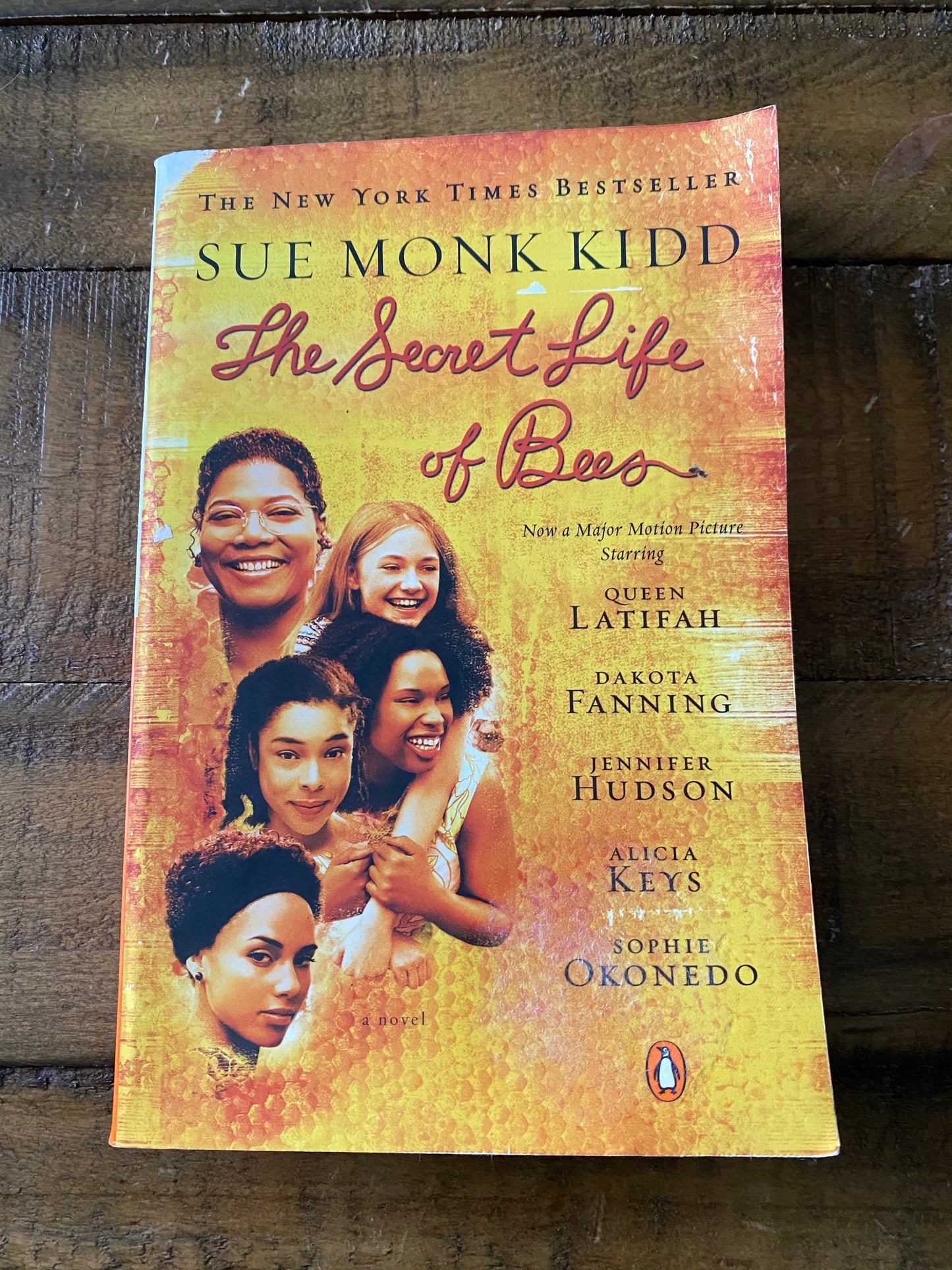 The Secret Life of Bees - Sue Monk Kidd