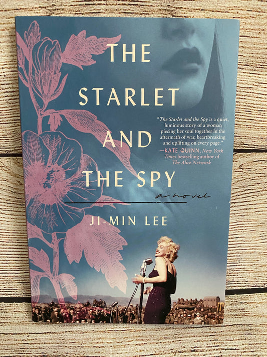 The Starlet and the Spy -  JI-Min Lee