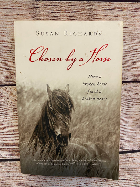 Chosen by a Horse - Susan Richards