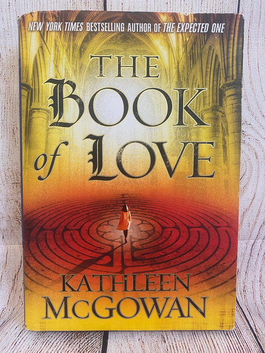 The Book of Love - Kathleen McGowan