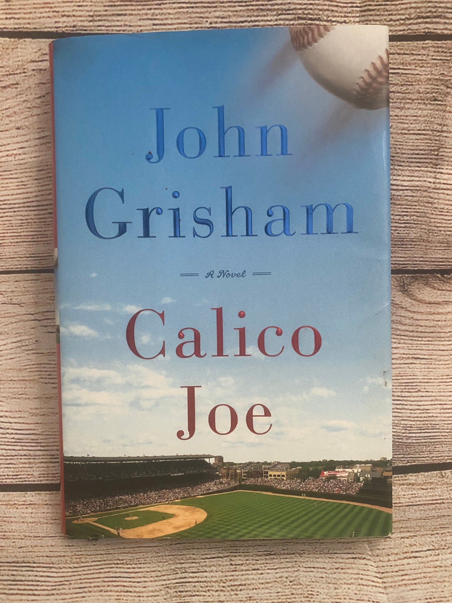 Calico Joe - John Grisham