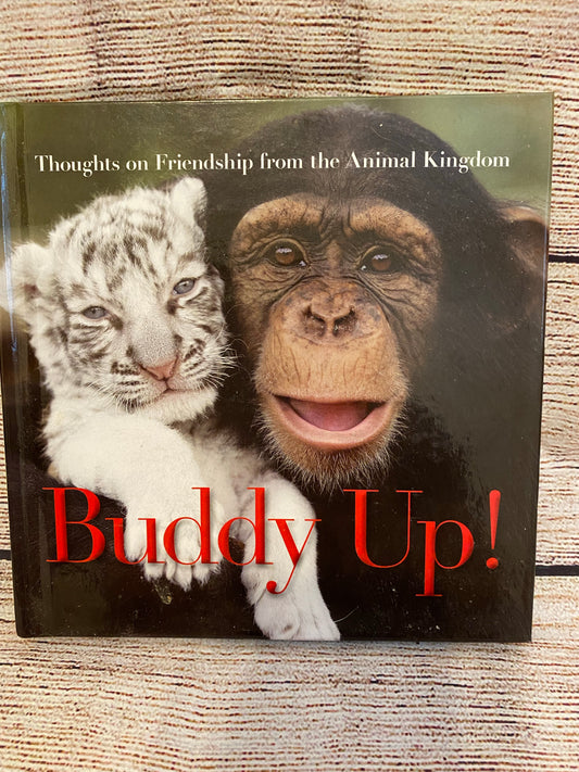 Buddy Up! - Hallmark Gift Books