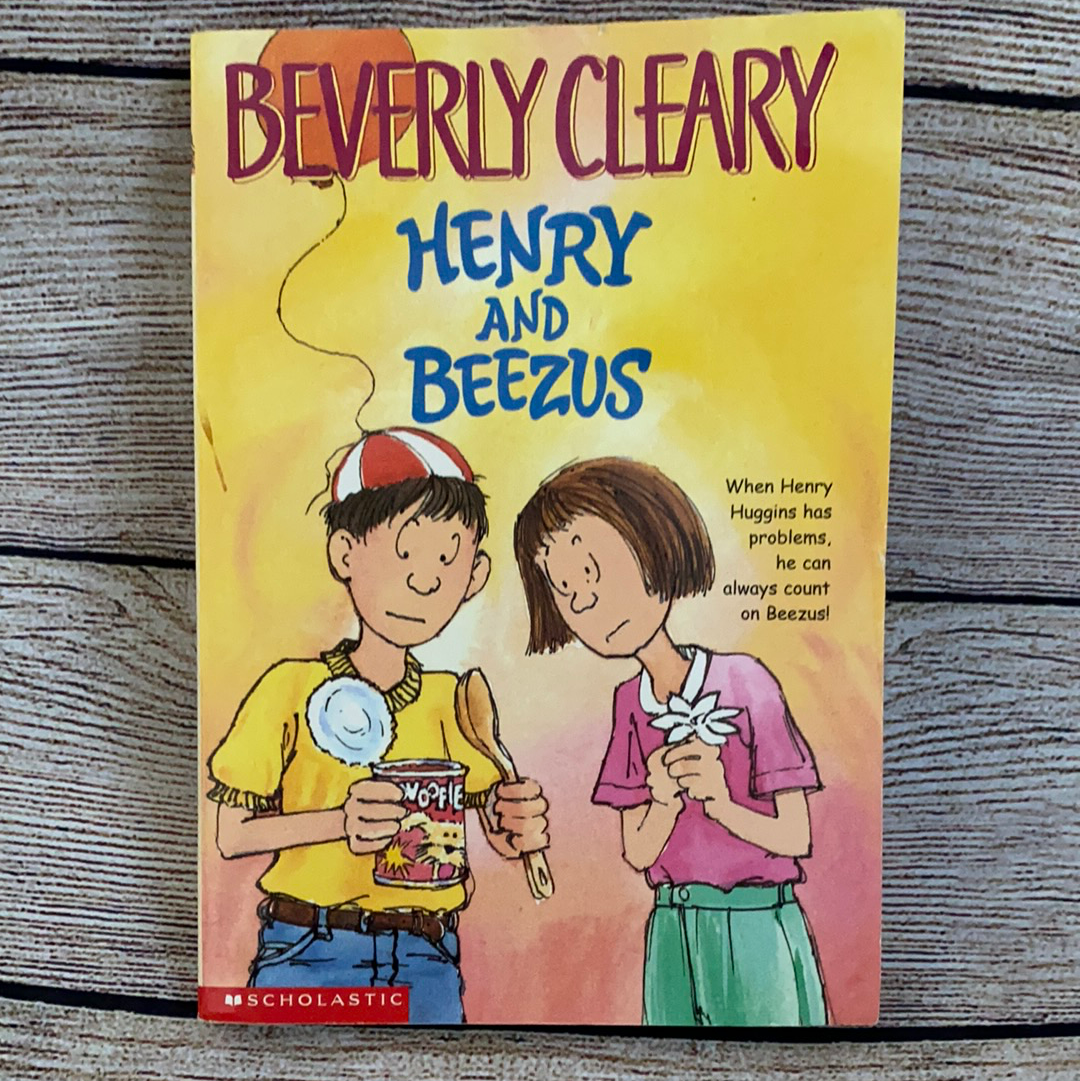 Henry and Beezus - Beverly Cleary