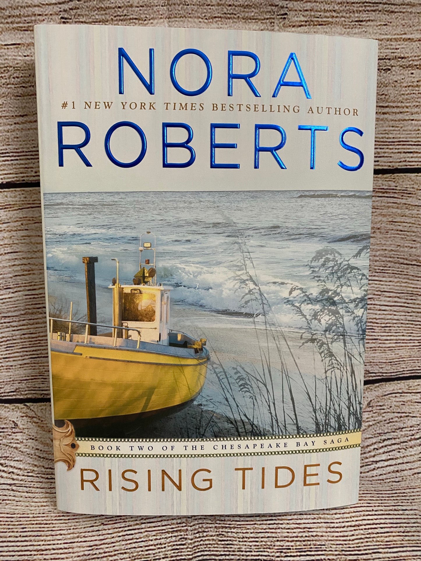 Rising Tides - Nora Roberts