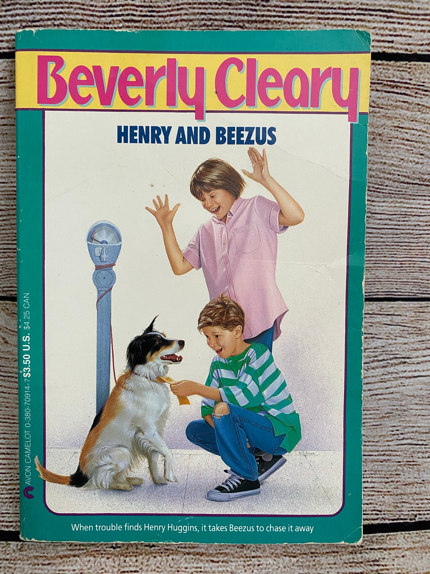 Henry and Beezus - Beverly Cleary