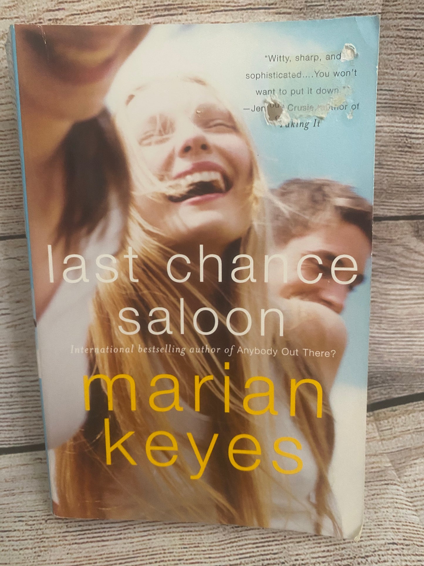 Last Chance Saloon - Marian Keyes