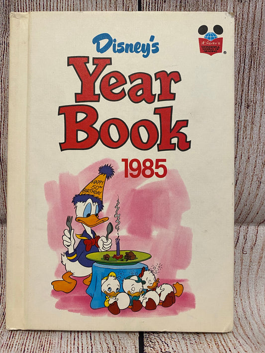 Disney’s Year Book 1985