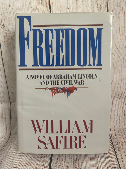 Freedom - William Safire