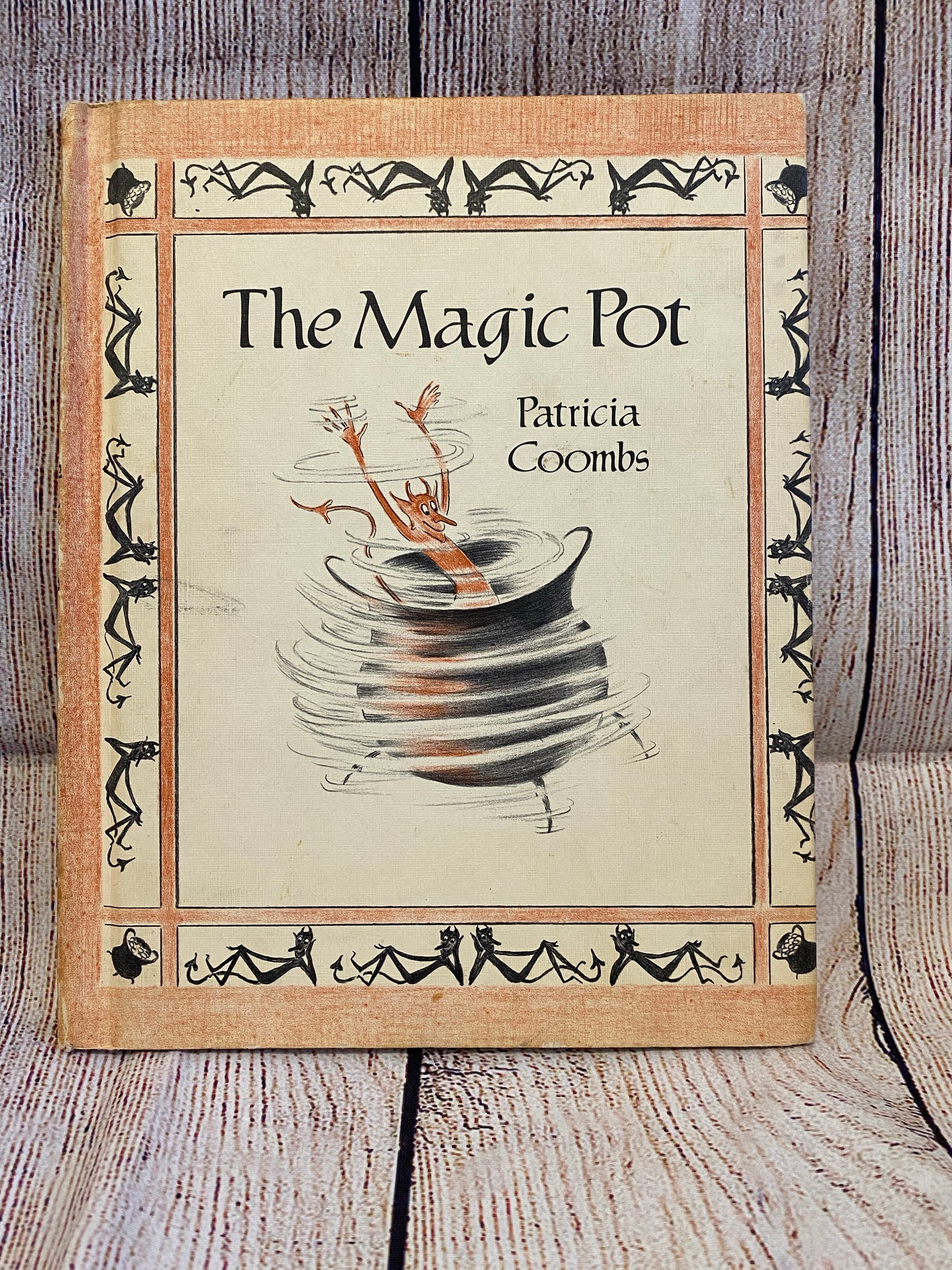 The Magic Pot- Patricia Coombs