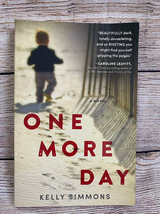 One More Day - Kelly Simmons