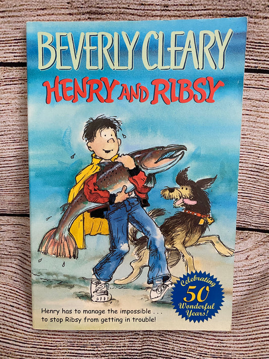 Henry and Risby - Beverly Cleary